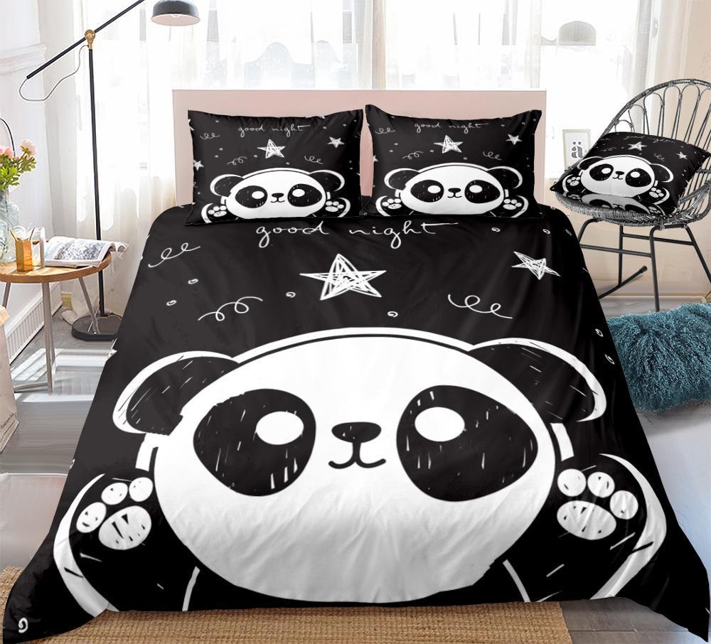 Panda Bedding | Panda Stuff