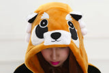 Red Panda Onesie