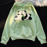 Cozy Panda Hoodie
