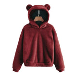 Panda Ear Hoodie