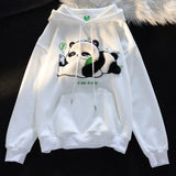 Cozy Panda Hoodie