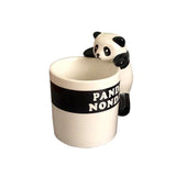 3D Panda Mug
