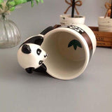 3D Panda Mug