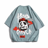 Angry Panda T shirt