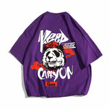 Angry Panda T shirt