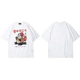 Black Panda T-Shirt