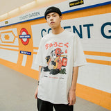 Black Panda T-Shirt