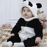 Cute Panda Pajamas