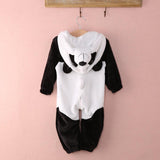 Cute Panda Pajamas