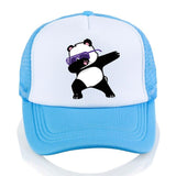 Dabbing Panda Hat