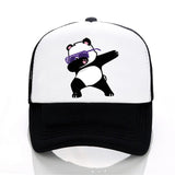 Dabbing Panda Hat