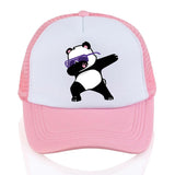 Dabbing Panda Hat