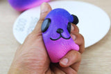 Galaxy Squishy Panda