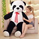 Giant Panda Plush