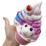 Ice Cream Panda Squishy