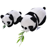Jumbo Panda Plush