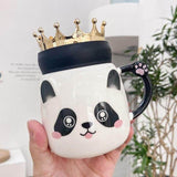 Kawaii Panda Mug