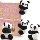 Mini Panda Plush
