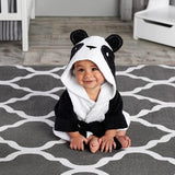 Panda Bathrobe for Baby