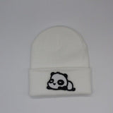 Panda Beanie