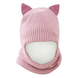 Panda Beanie Big Ears