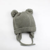 Panda Beanie Cute Baby