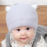 Panda Beanie Ears