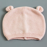 Panda Beanie Little Ears