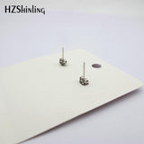 Panda Bear Earrings