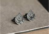 Panda Bear Earrings Jewelry