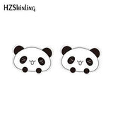 Panda Bear Earrings