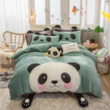 Panda Bed