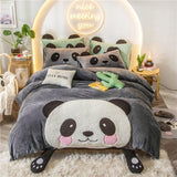Panda Bed