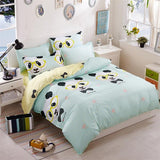 Panda Bedding Chic