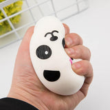 Panda Bun Squishy