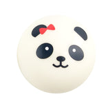 Panda Bun Squishy