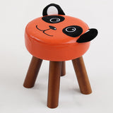 Panda Chair Multicolor