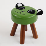Panda Chair Multicolor