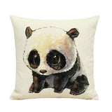 Panda Cushion