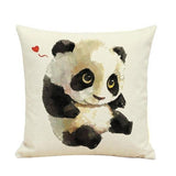 Panda Cushion
