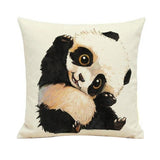 Panda Cushion