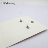 Panda Earrings Boy and Girl
