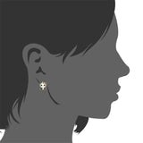 Panda Earrings for Baby
