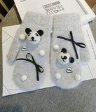 Panda Glove Fluffy
