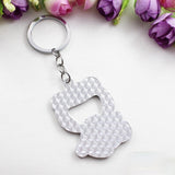 Panda Keychain Discapsulator