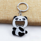 Panda Keychain Discapsulator