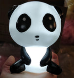 Panda Night Light Battery