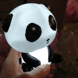 Panda Night Light Battery