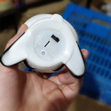 Panda Night Light Battery