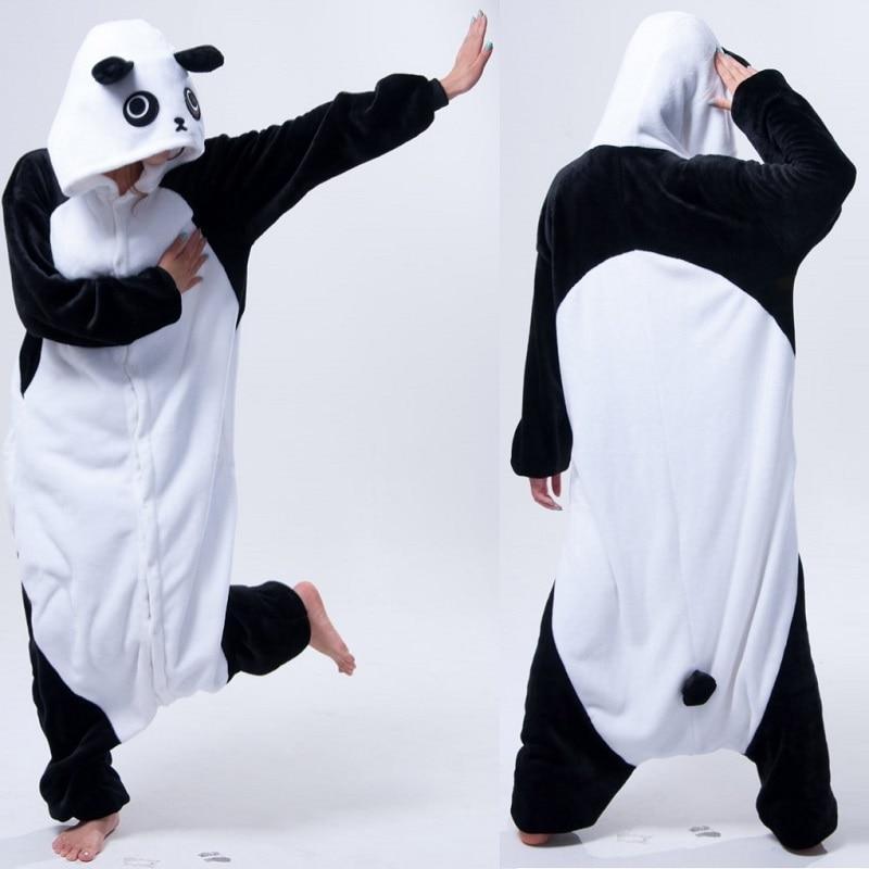 Panda One Piece Pajamas | Panda Stuff